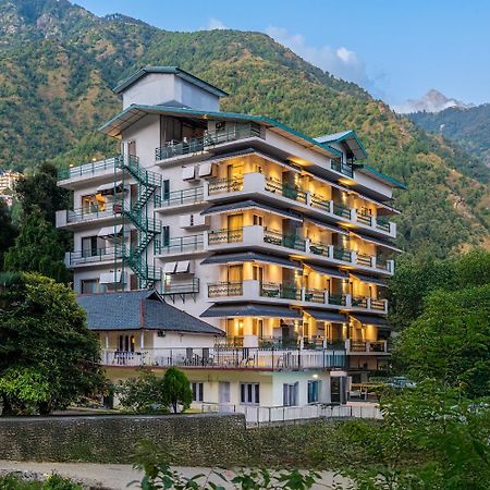 Quality Inn By Lawrence Hotels 达兰萨拉 外观 照片