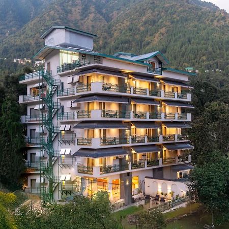 Quality Inn By Lawrence Hotels 达兰萨拉 外观 照片