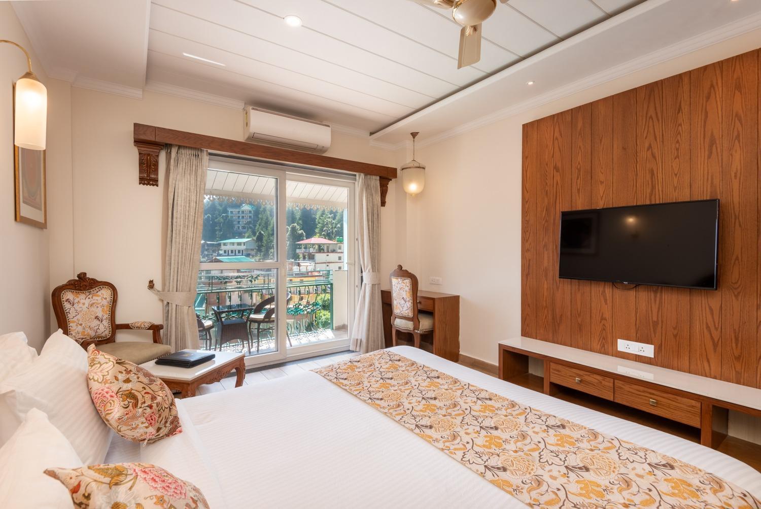 Quality Inn By Lawrence Hotels 达兰萨拉 外观 照片