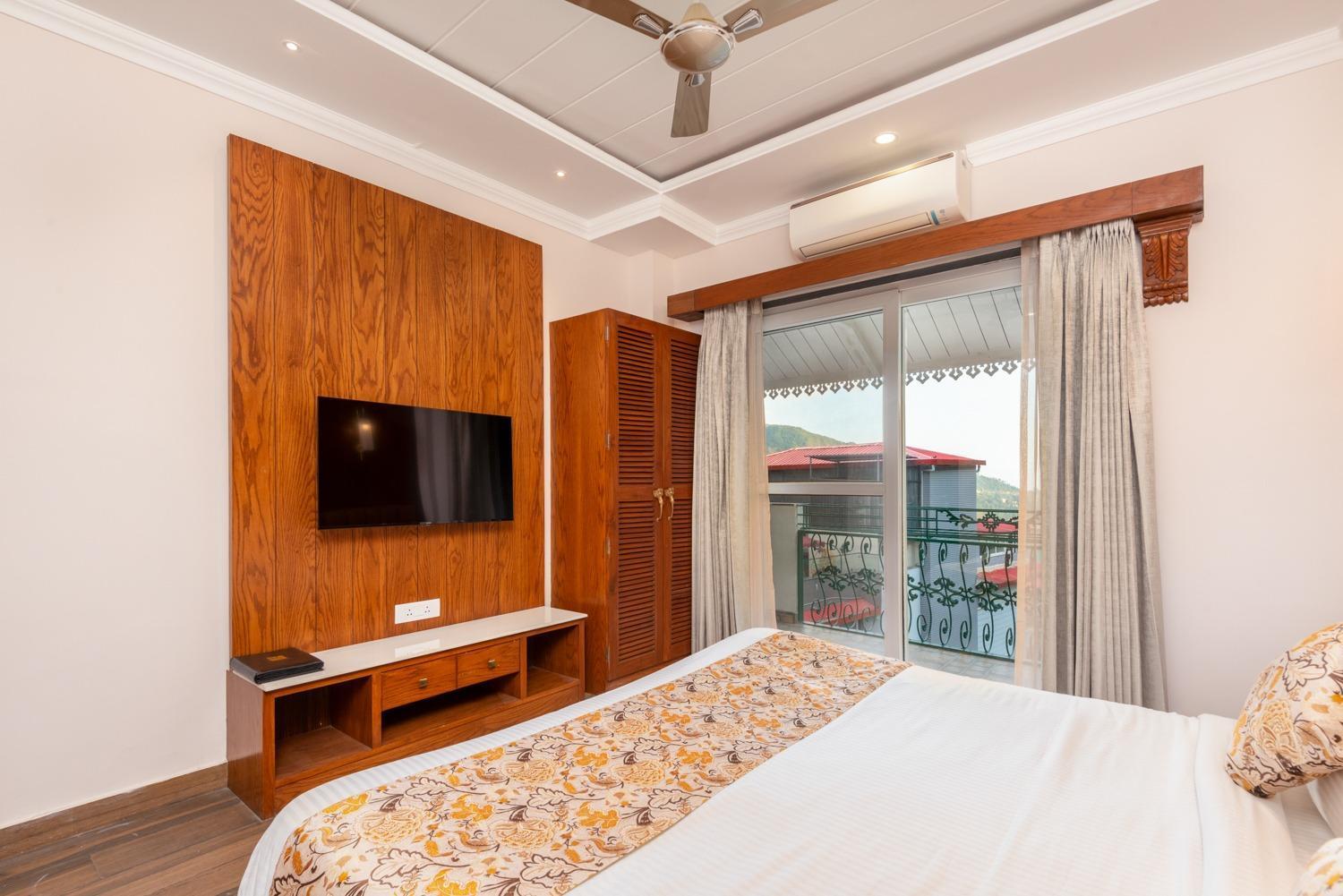 Quality Inn By Lawrence Hotels 达兰萨拉 外观 照片