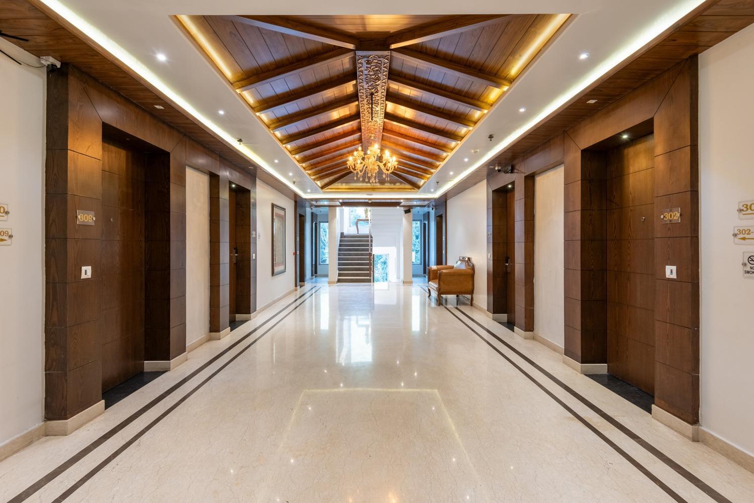 Quality Inn By Lawrence Hotels 达兰萨拉 外观 照片